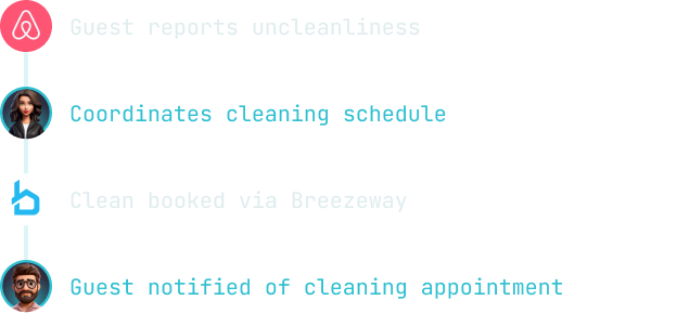 Cleaning