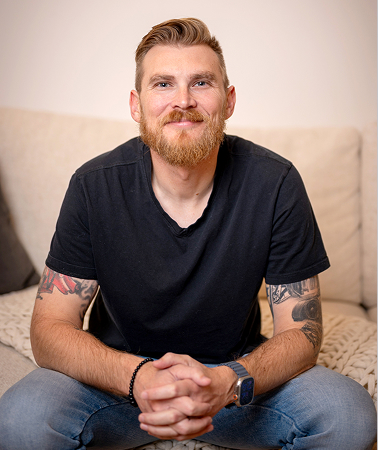 Benjamin Willis, Chief AI Officer