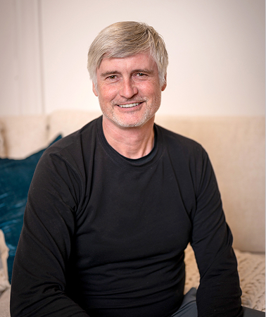 David Kennedy, Founder & Chairman