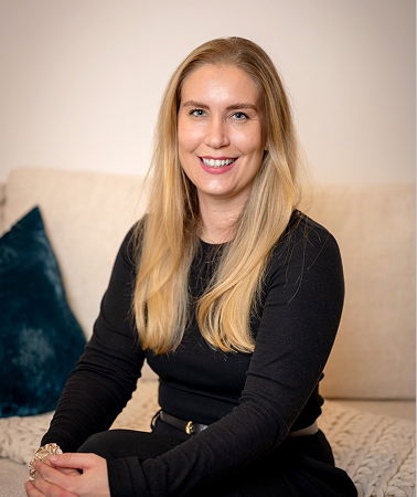 Jana Willis, Lead Product Designer